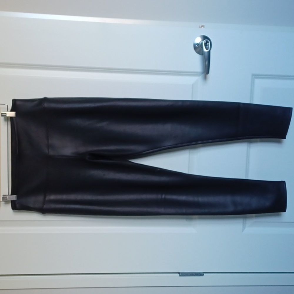 Marcella NYC Kaya Leggings ** Sz L - Picture 4 of 8